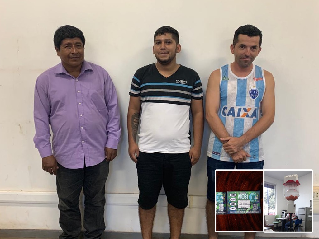 DURANTE A OPERAÇÃO FIM DE JOGO, POLÍCIA CIVIL PRENDE DOIS COLOMBIANOS E UM BOLIVIANO QUE EXPLORAVAM JOGOS DE AZAR NA ÁREA PORTUÁRIA DE SANTANA